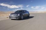 Cadillac CTS-V Coupe 2010 года
